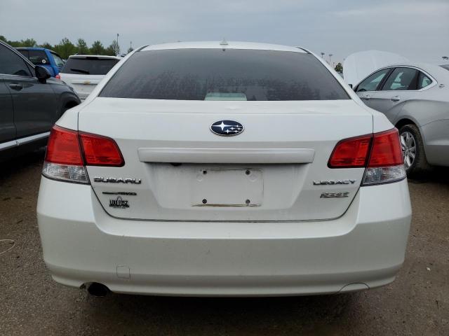 Photo 6 from auction – 2014 SUBARU LEGACY 2.5 with VIN 4S3BMBL63E3023092