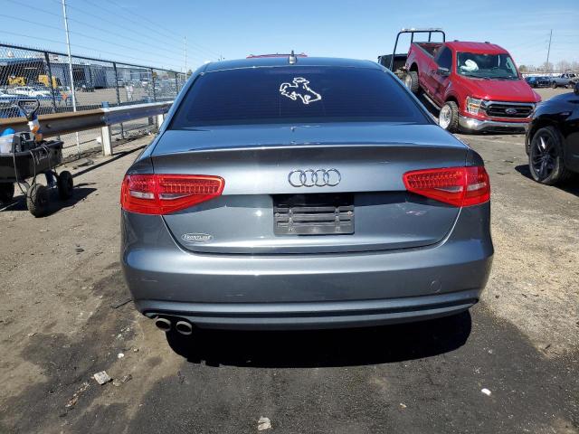 Photo 6 from auction – 2013 AUDI A4 PREMIUM with VIN WAUHFAFL2DN038358