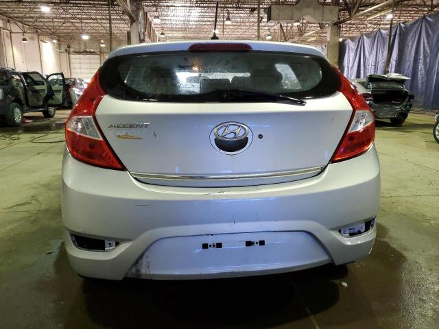 Photo 6 from auction – 2014 HYUNDAI ACCENT GLS with VIN KMHCT5AE1EU150867