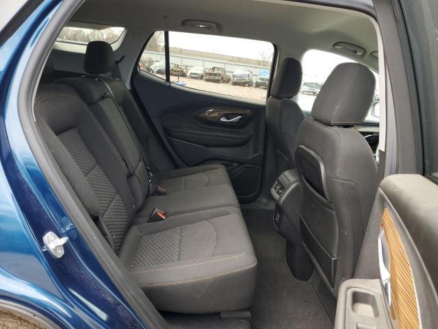 Photo 11 from auction – 2021 GMC TERRAIN SL with VIN 3GKALTEV9ML315409