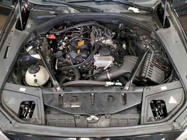 Photo 11 from auction – 2014 BMW 528 XI with VIN WBA5A7C58ED616612
