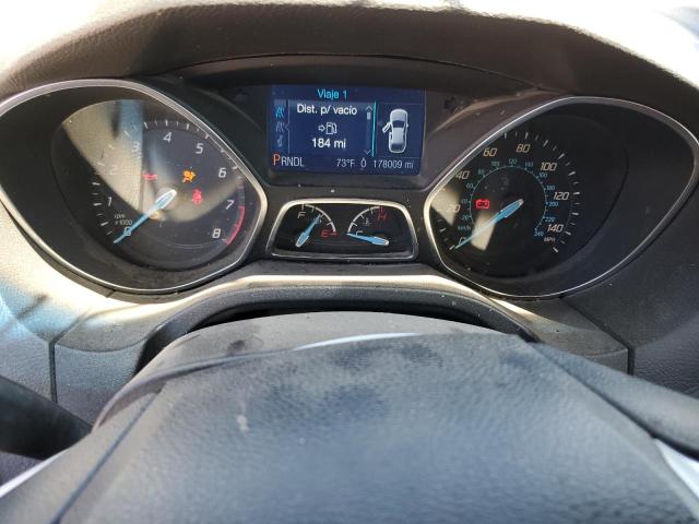 Photo 9 from auction – 2013 FORD FOCUS SE with VIN 1FADP3K22DL375590