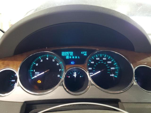 Photo 9 from auction – 2012 BUICK ENCLAVE with VIN 5GAKRCED4CJ107337