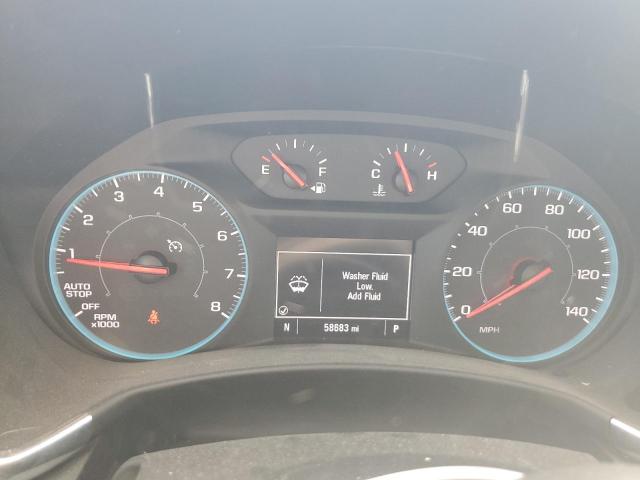 Photo 9 from auction – 2019 CHEVROLET EQUINOX LS with VIN 2GNAXHEVXK6270213