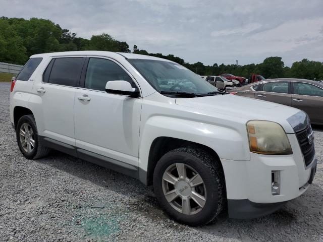 Photo 4 from auction – 2013 GMC TERRAIN SL with VIN 2GKALMEK3D6245020