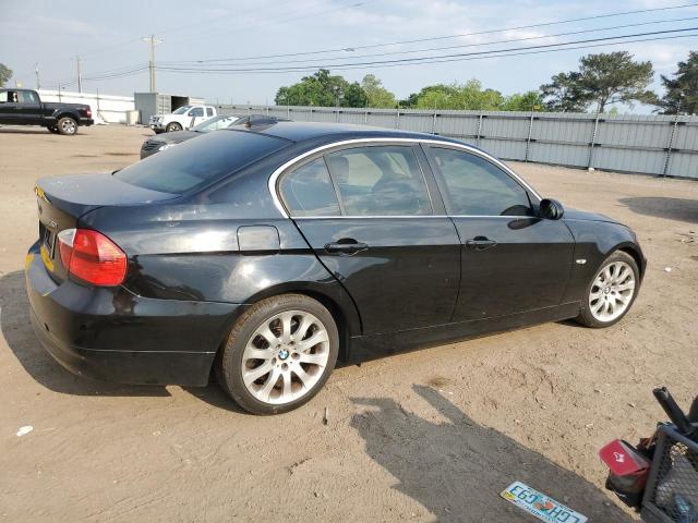 Photo 3 from auction – 2006 BMW 330 I with VIN WBAVB33526KS35809