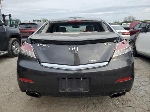 Фото 6 с аукциона – 2012 ACURA TL с VIN 19UUA9F55CA007256