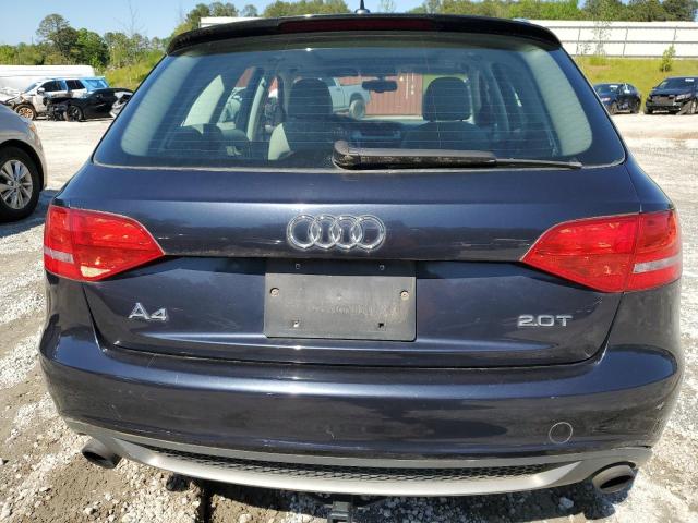 Photo 6 from auction – 2012 AUDI A4 PREMIUM with VIN WAUWFAFL9CA114008