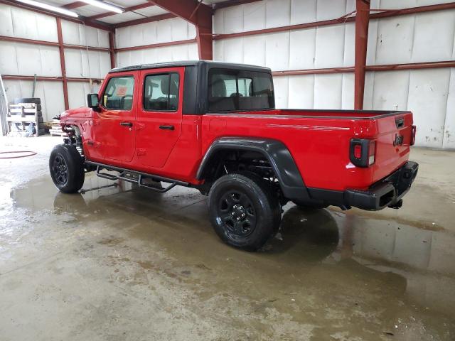 Photo 2 from auction – 2021 JEEP GLADIATOR with VIN 1C6HJTAG0ML506825