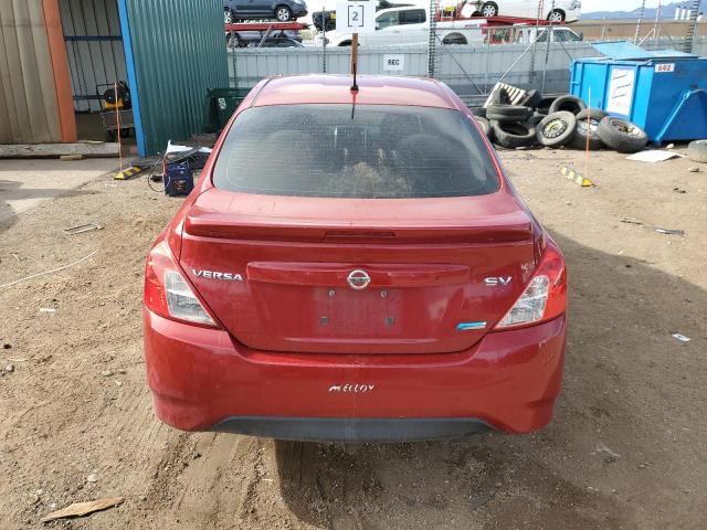 Photo 6 from auction – 2015 NISSAN VERSA S with VIN 3N1CN7AP2FL818170