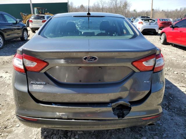 Photo 6 from auction – 2014 FORD FUSION SE with VIN 1FA6P0H70E5367312