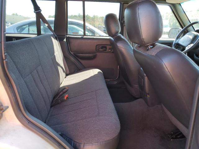 Photo 11 from auction – 2001 JEEP CHEROKEE C with VIN 1J4FF58S11L504496