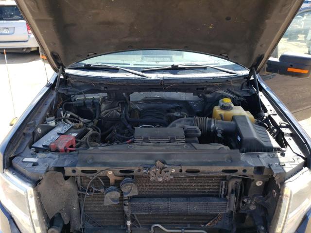 Photo 11 from auction – 2014 FORD F150 SUPER with VIN 1FTFW1EF8EFA12025