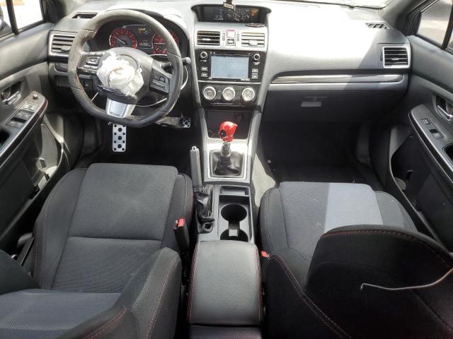 Photo 8 from auction – 2017 SUBARU WRX with VIN JF1VA1B65H9812403