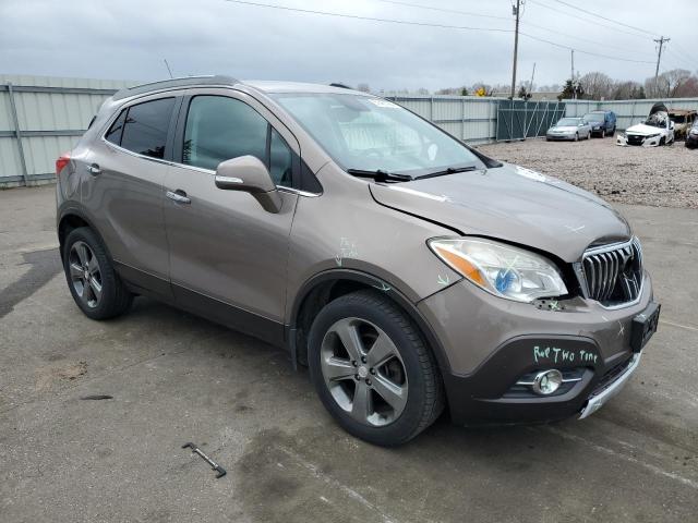 Photo 4 from auction – 2014 BUICK ENCORE CON with VIN KL4CJFSB3EB749070