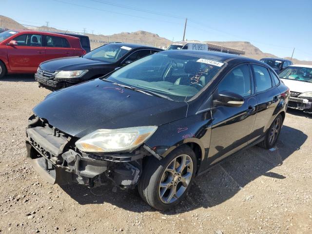 FORD FOCUS SE 2013 with VIN 1FADP3F2XDL236639 - Photo from auction