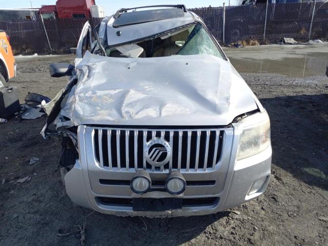 Photo 5 from auction – 2010 MERCURY MARINER PR with VIN 4M2CN9HG4AKJ23448