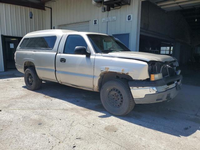 Photo 4 from auction – 2003 CHEVROLET SILVERADO with VIN 1GCEK14V23Z171697