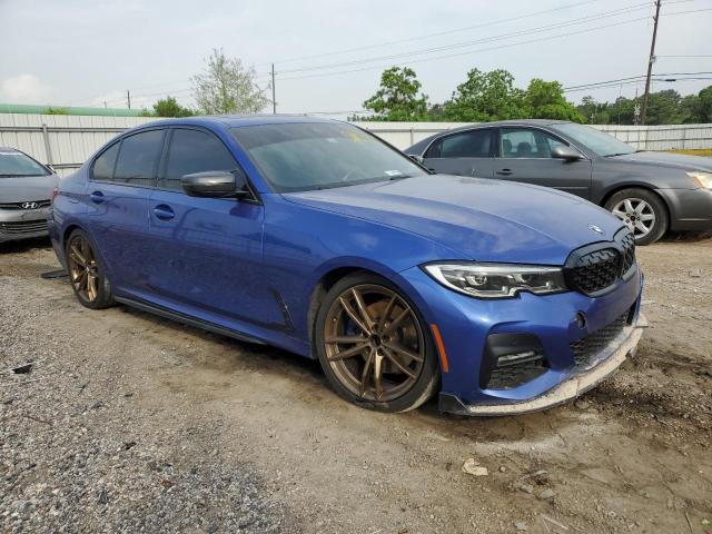 Photo 4 from auction – 2019 BMW 330XI with VIN WBA5R7C50KFH27697