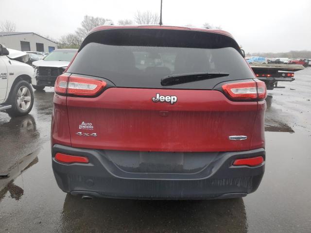 Photo 6 from auction – 2017 JEEP CHEROKEE L with VIN 1C4PJMCB0HW529652