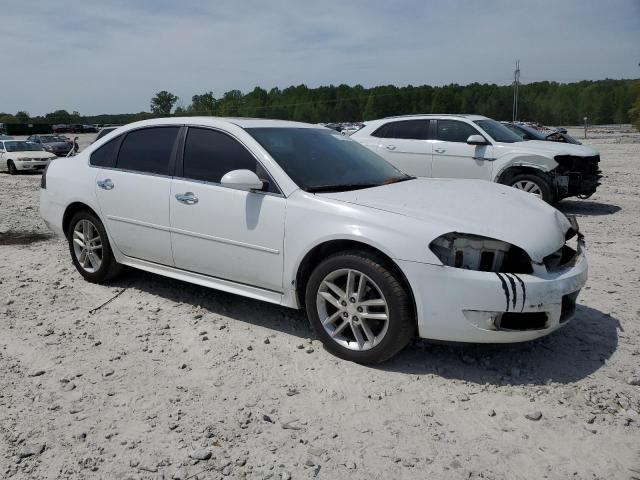 Photo 4 from auction – 2013 CHEVROLET IMPALA LTZ with VIN 2G1WC5E34D1128486