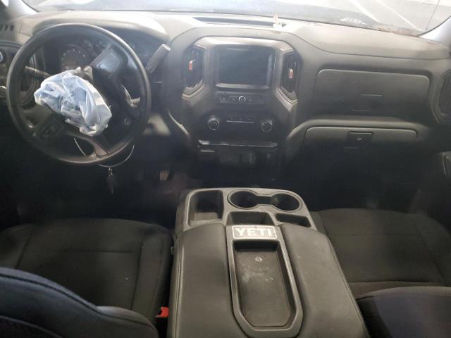 Photo 8 from auction – 2019 CHEVROLET SILVERADO with VIN 1GCRYCEF7KZ253491