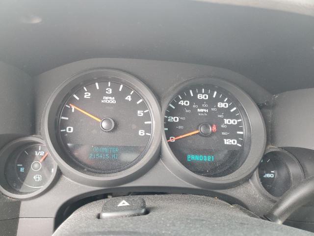 Photo 9 from auction – 2012 CHEVROLET SILVERADO with VIN 3GCPCREA2CG223457