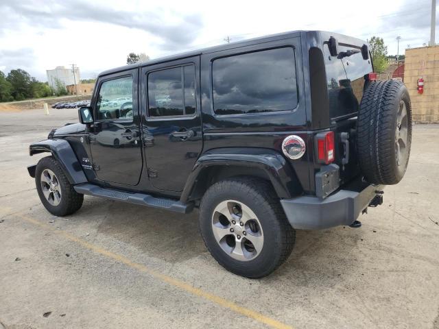 Photo 2 from auction – 2016 JEEP WRANGLER U with VIN 1C4BJWEG6GL289019