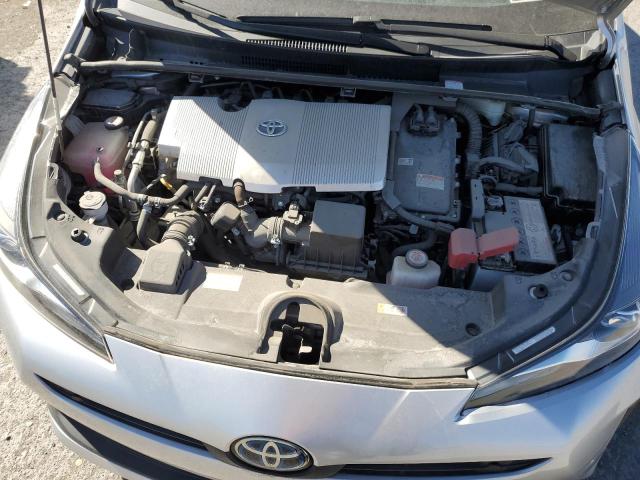 Photo 7 from auction – 2019 TOYOTA PRIUS with VIN JTDKARFU0K3100430
