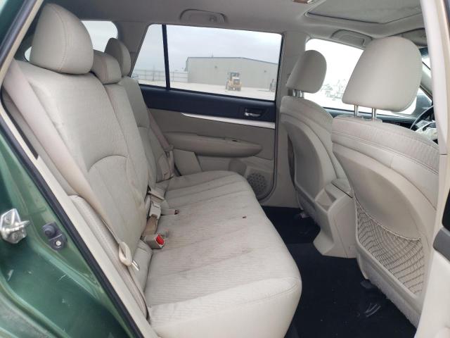 Photo 11 from auction – 2011 SUBARU OUTBACK 2. with VIN 4S4BRCGC2B3361498