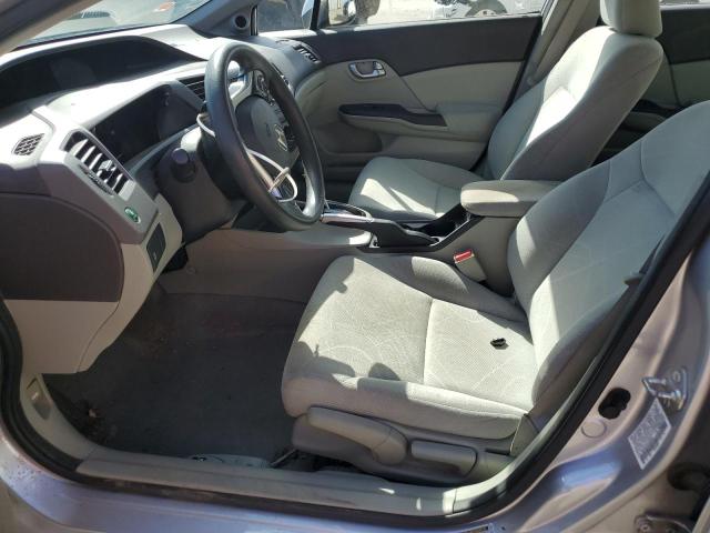 Photo 7 from auction – 2012 HONDA CIVIC EX with VIN 19XFB2F8XCE020006