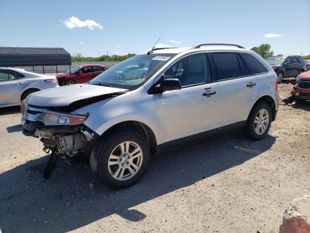 FORD EDGE SE 2011 with VIN 2FMDK3GC7BBB21330 - Photo from auction