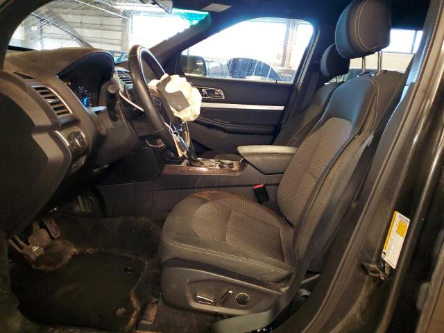 Photo 7 from auction – 2017 FORD EXPLORER X with VIN 1FM5K8D86HGA08830