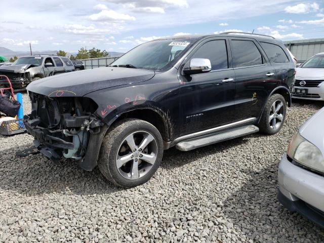 DODGE DURANGO CI 2012 with VIN 1C4SDJET1CC282920 - Photo from auction