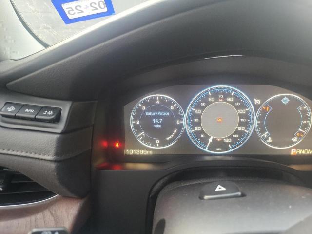 Photo 8 from auction – 2015 CADILLAC ESCALADE L with VIN 1GYS4MKJ7FR714197