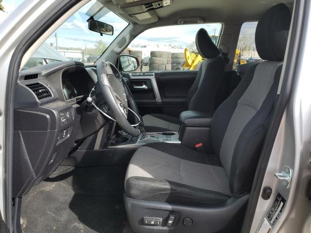 Photo 7 from auction – 2016 TOYOTA 4RUNNER SR with VIN JTEBU5JR7G5320559