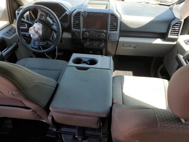Photo 8 from auction – 2020 FORD F150 SUPER with VIN 1FTEW1E58LFA26748