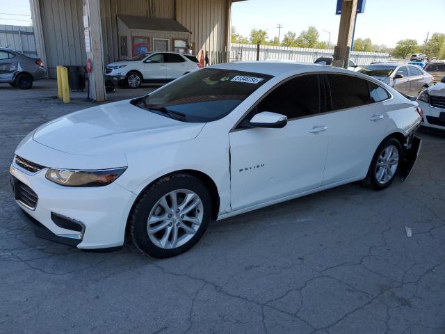 Photo 1 from auction – 2018 CHEVROLET MALIBU LT with VIN 1G1ZD5ST7JF244932