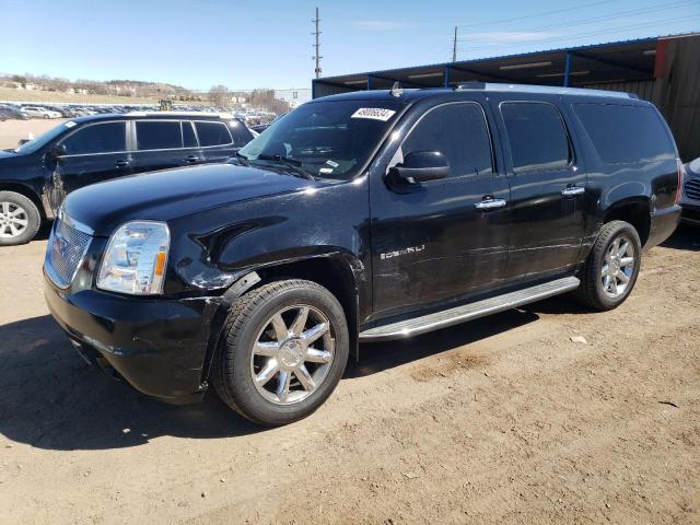 GMC YUKON XL D 2008 with VIN 1GKFK66838J200028 - Photo from auction
