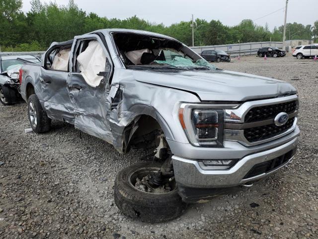 Photo 4 from auction – 2022 FORD F150 SUPER with VIN 1FTFW1E86NFA41685