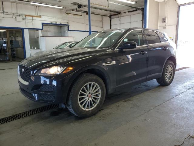 JAGUAR F-PACE 2019 with VIN SADCS2FX3KA390570 - Photo from auction