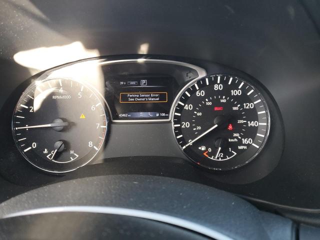 Photo 9 from auction – 2018 NISSAN PATHFINDER with VIN 5N1DR2MM7JC678496