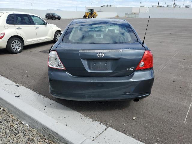 Photo 6 from auction – 2006 TOYOTA SCION TC with VIN JTKDE177660122567