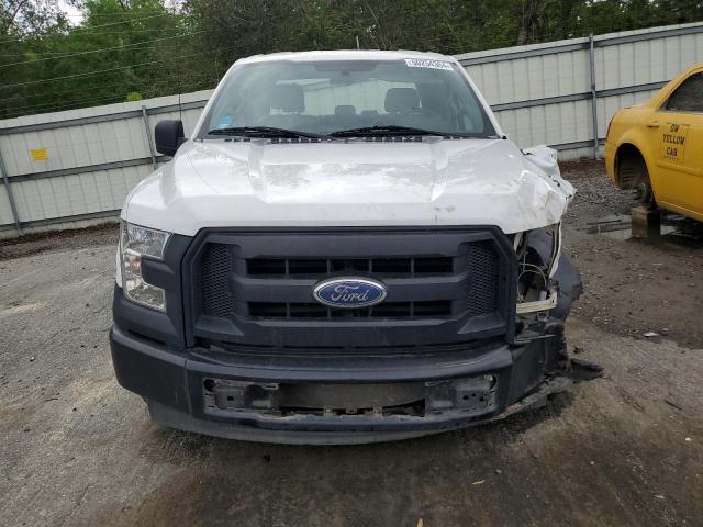 Photo 5 from auction – 2017 FORD F150 SUPER with VIN 1FTEX1CF9HKD61556