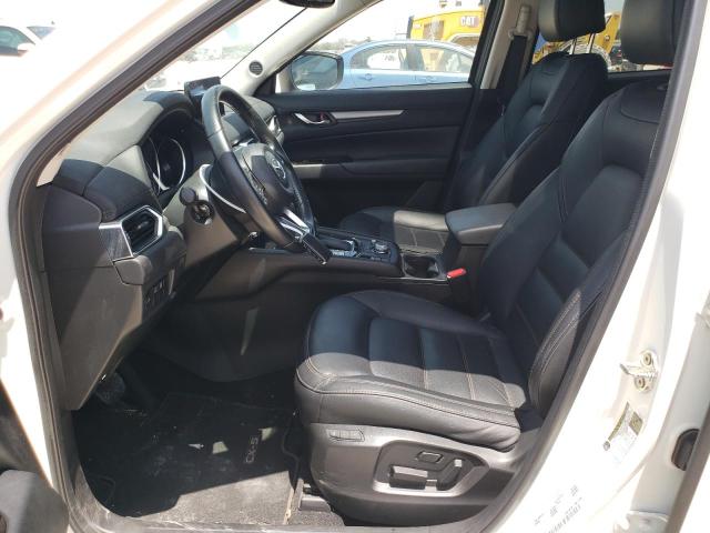 Photo 7 from auction – 2021 MAZDA CX-5 TOURI with VIN JM3KFACM4M0386253
