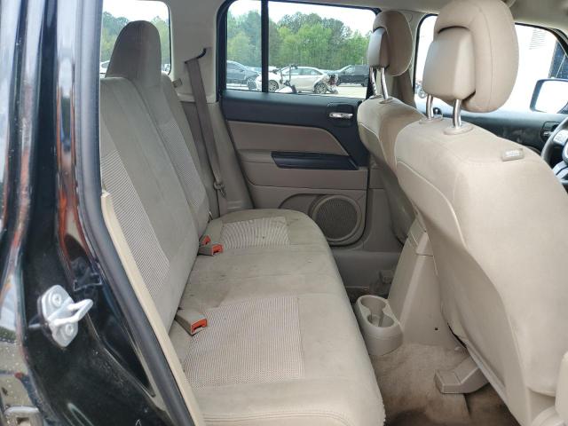 Photo 10 from auction – 2017 JEEP PATRIOT SP with VIN 1C4NJRBB1HD196444