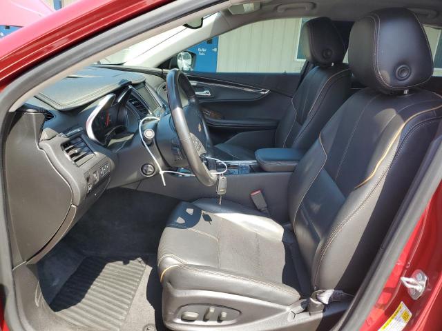 Photo 7 from auction – 2015 CHEVROLET IMPALA LTZ with VIN 2G1165S33F9166219