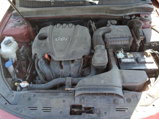 Photo 11 from auction – 2014 KIA OPTIMA EX with VIN 5XXGN4A75EG327812