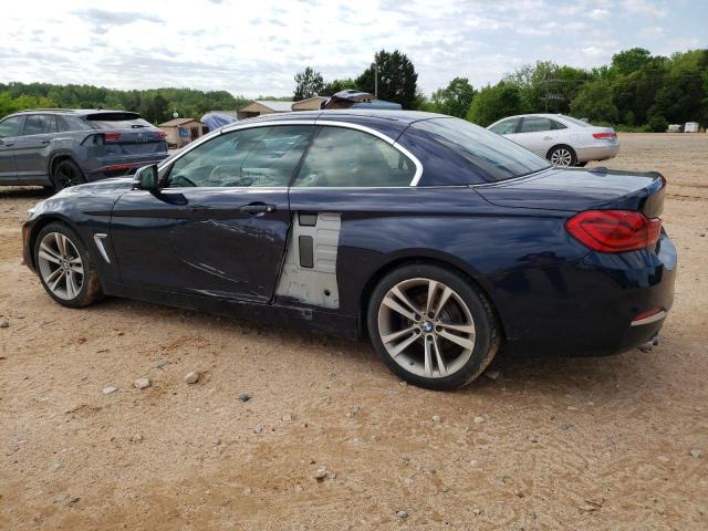Photo 2 from auction – 2018 BMW 430I with VIN WBA4Z1C52JEC71425