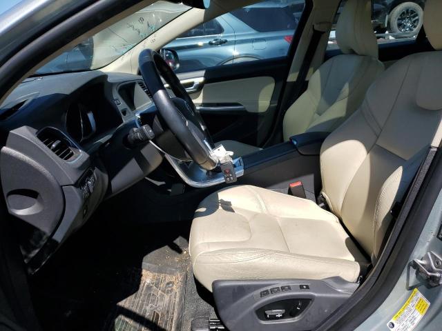 Photo 7 from auction – 2018 VOLVO S60 DYNAMI with VIN YV140MTL0J2453338